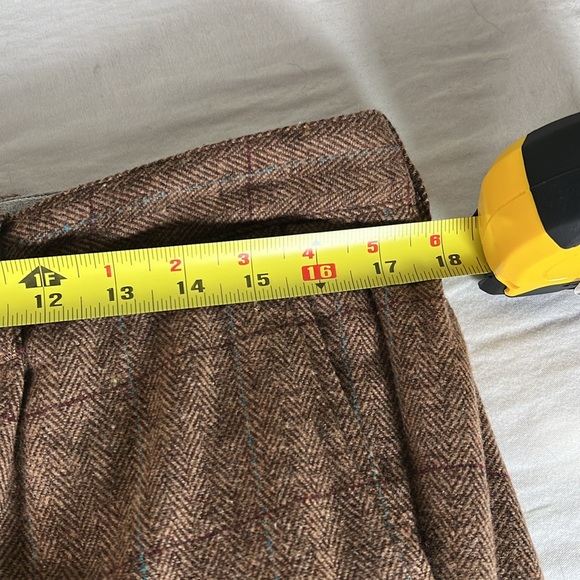 Nifty Genius Men’s Brown size  32 dress pants - Picture 10 of 10